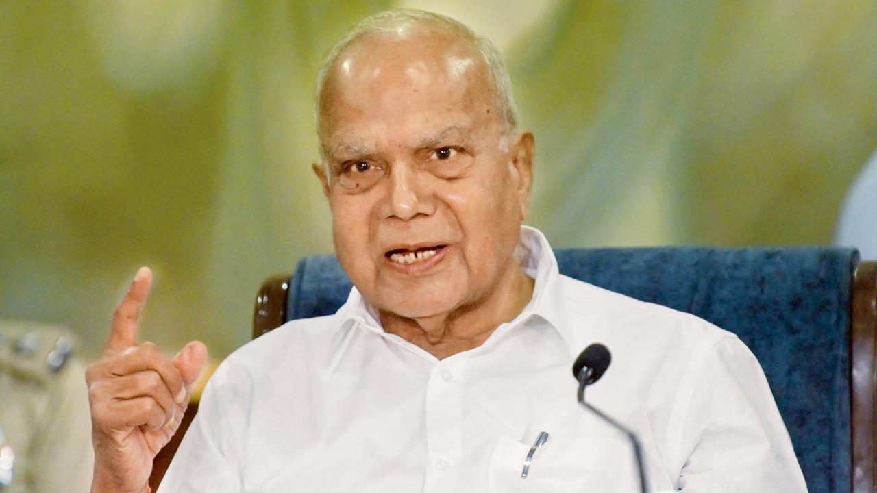 Guv threatens Punjab CM with President’s rule