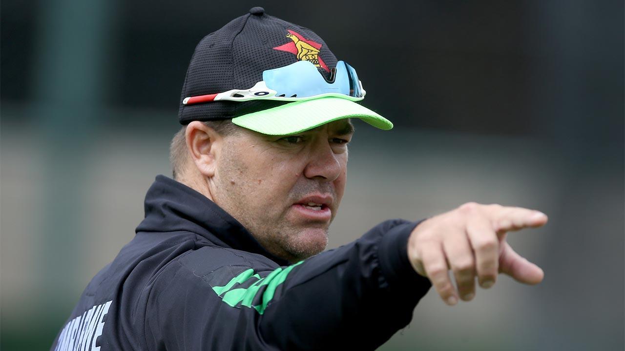 I am alive and well, says Heath Streak