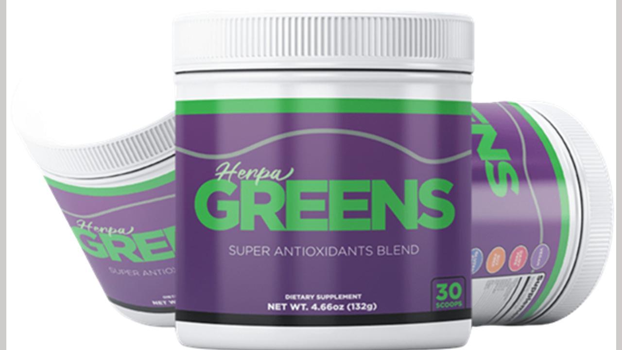 HerpaGreens Reviews (Truth Exposed) Does Herpa Greens Supplement Work? Ingredients, Benefits, Side Effects & Price!