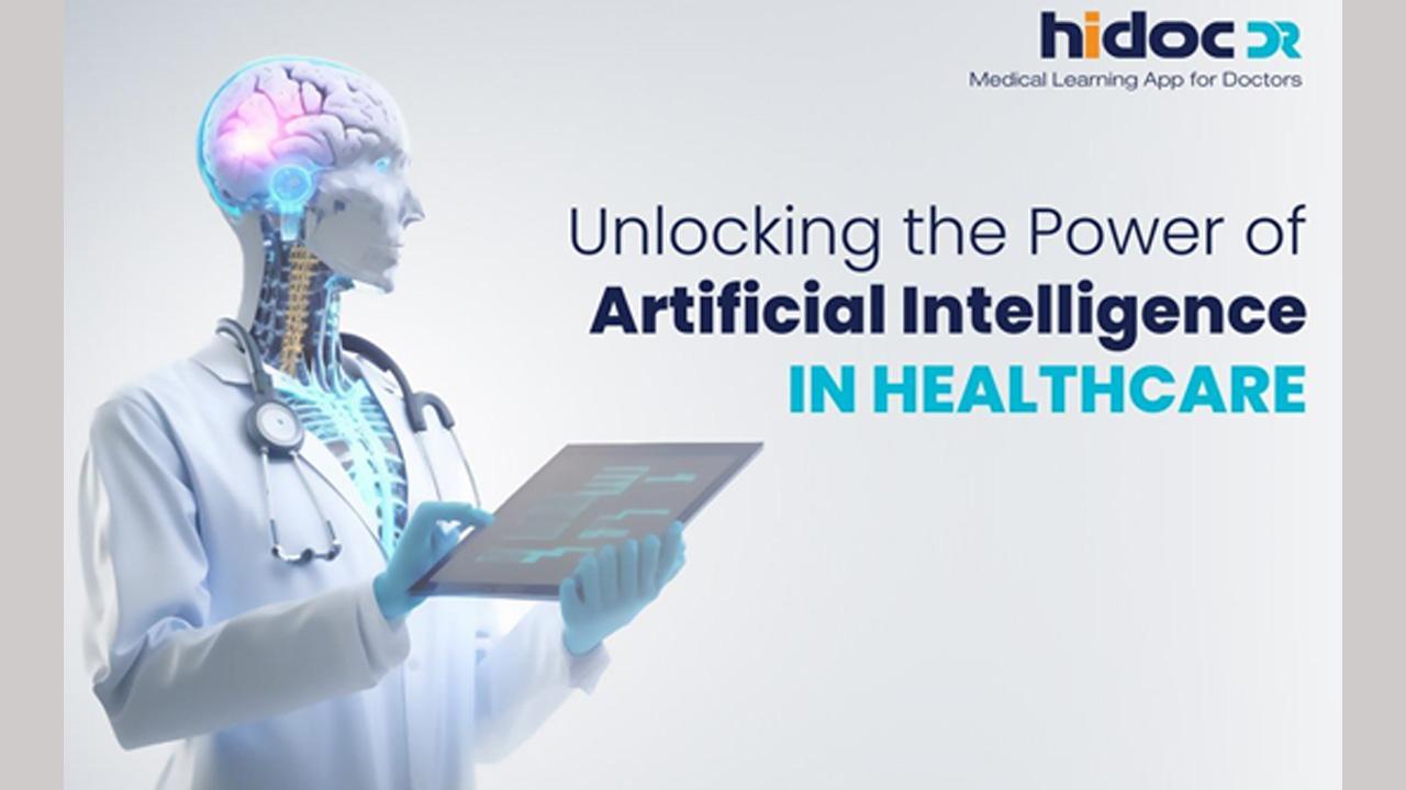 Unlocking the Power of Artificial Intelligence in Healthcare