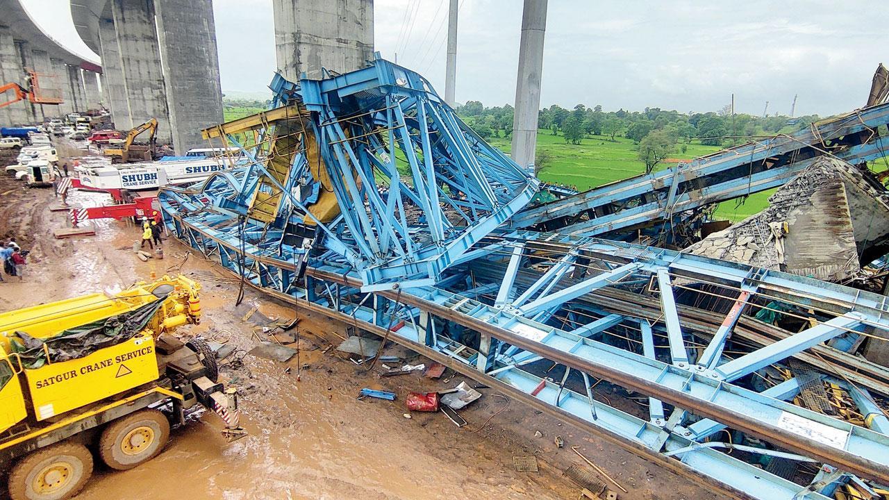 Thane crane accident: ‘Many of our colleagues died waiting for help’