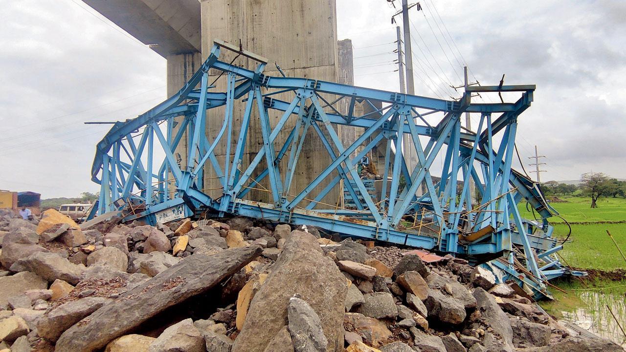 Thane crane accident: Was workers’ safety compromised?
