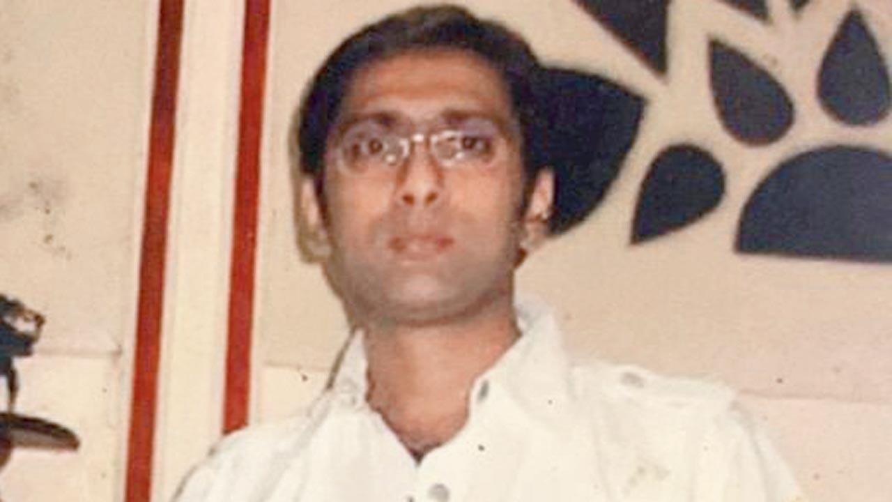 Gautam Purohit, owner, Shree Thaker Bhojanalay
