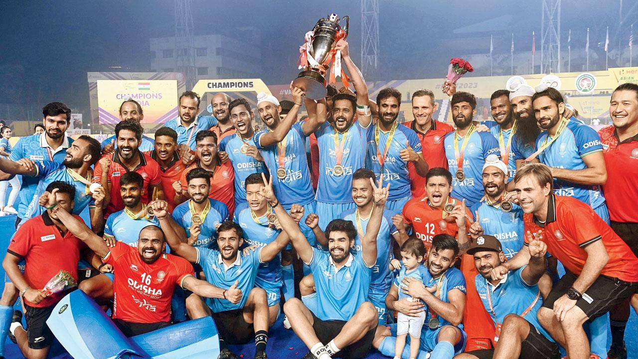 ‘We are on gold path’: Dilip Tirkey hails India's grit in thrilling 4-3 win over Malaysia