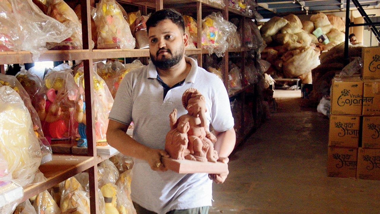 Kedar Sunil Kumbhar