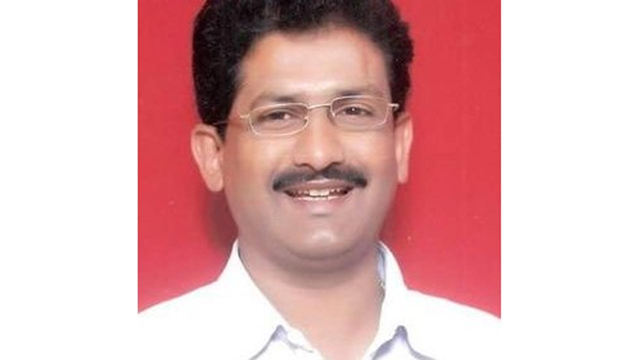Anil Galgali, RTI activist