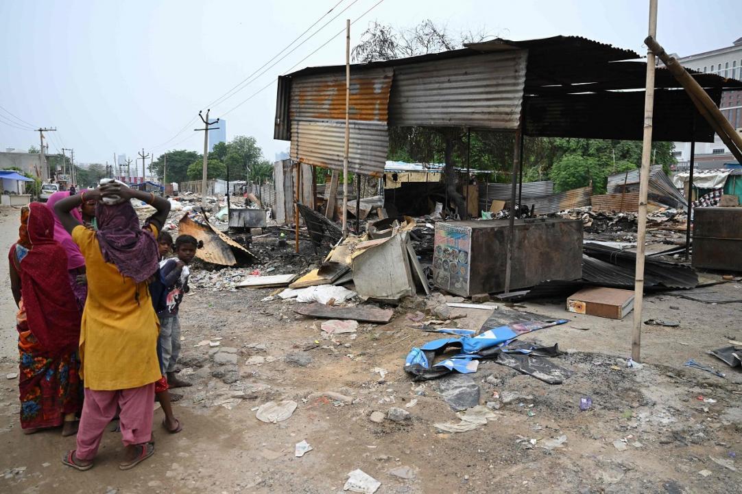 Haryana violence: 141 arrested, 55 FIRs registered