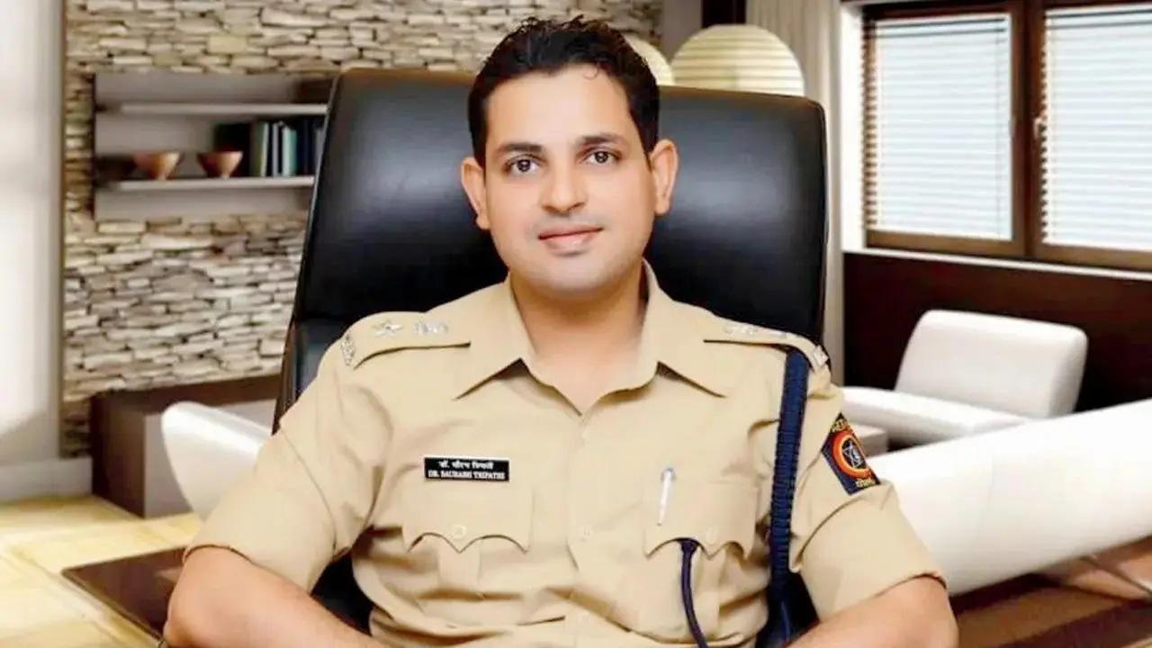 Maharashtra: IPS officer Saurabh Tripathi, named in extortion case, posted in State Intelligence Department