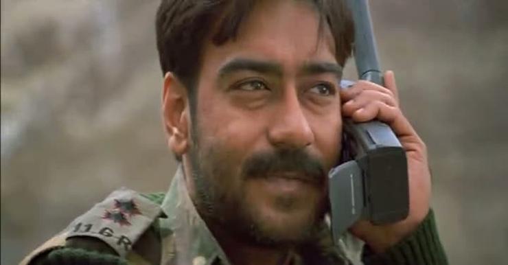 Ajay Devgn played the brave Lt. Manoj Pandey, he won several hearts for his performance 