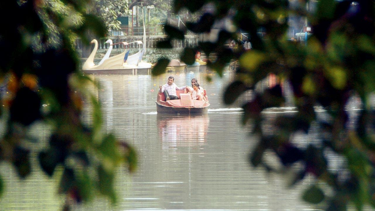 Mumbai: Immersion of idols won’t be permitted in Chhota Kashmir