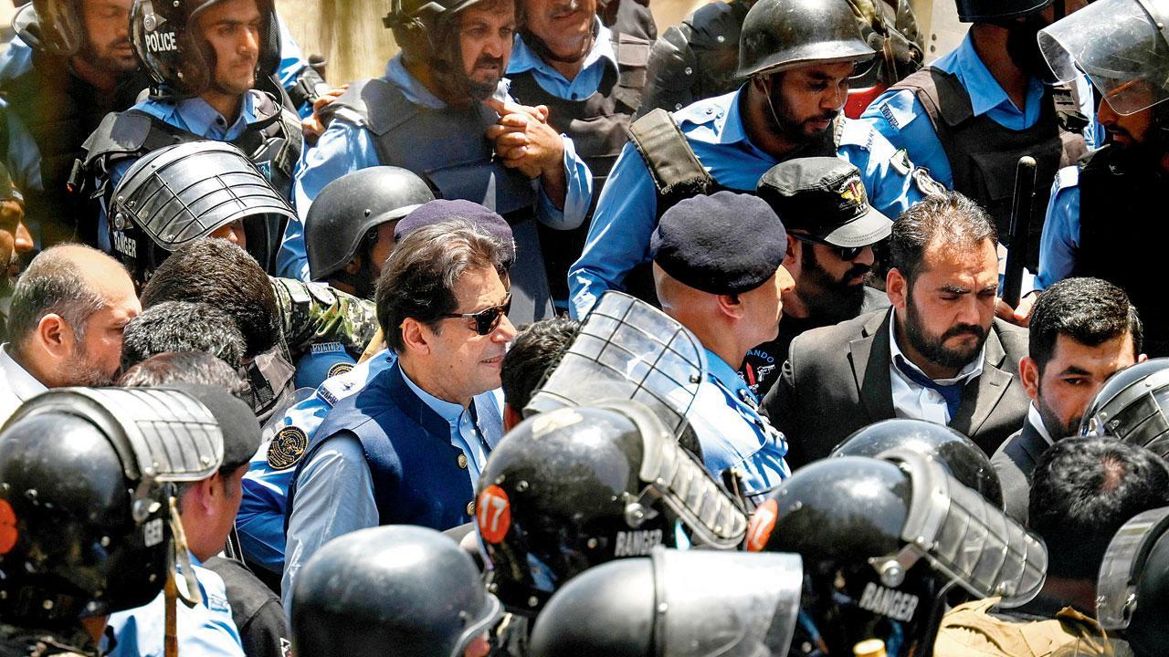 Islamabad HC asks jail admin to provide Imran Khan medical facilities