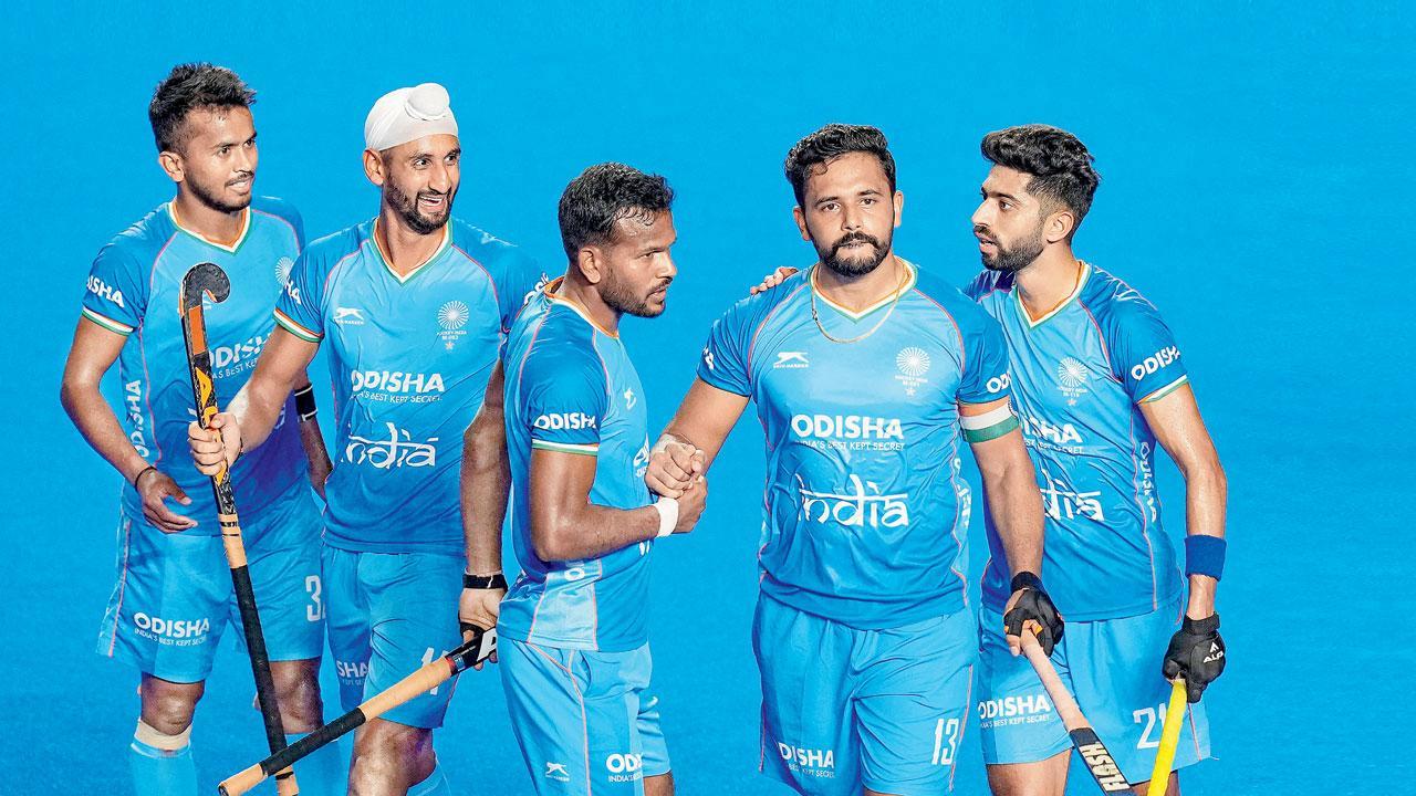 Asian Champions Trophy: India send Pakistan packing