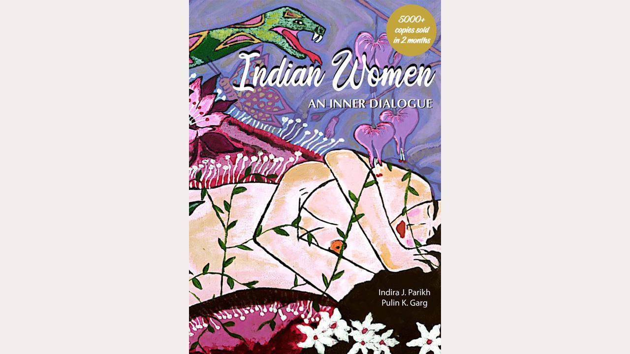 Indian Women: An Inner Dialogue Published By LIEPER PUBLICATION In Two Months