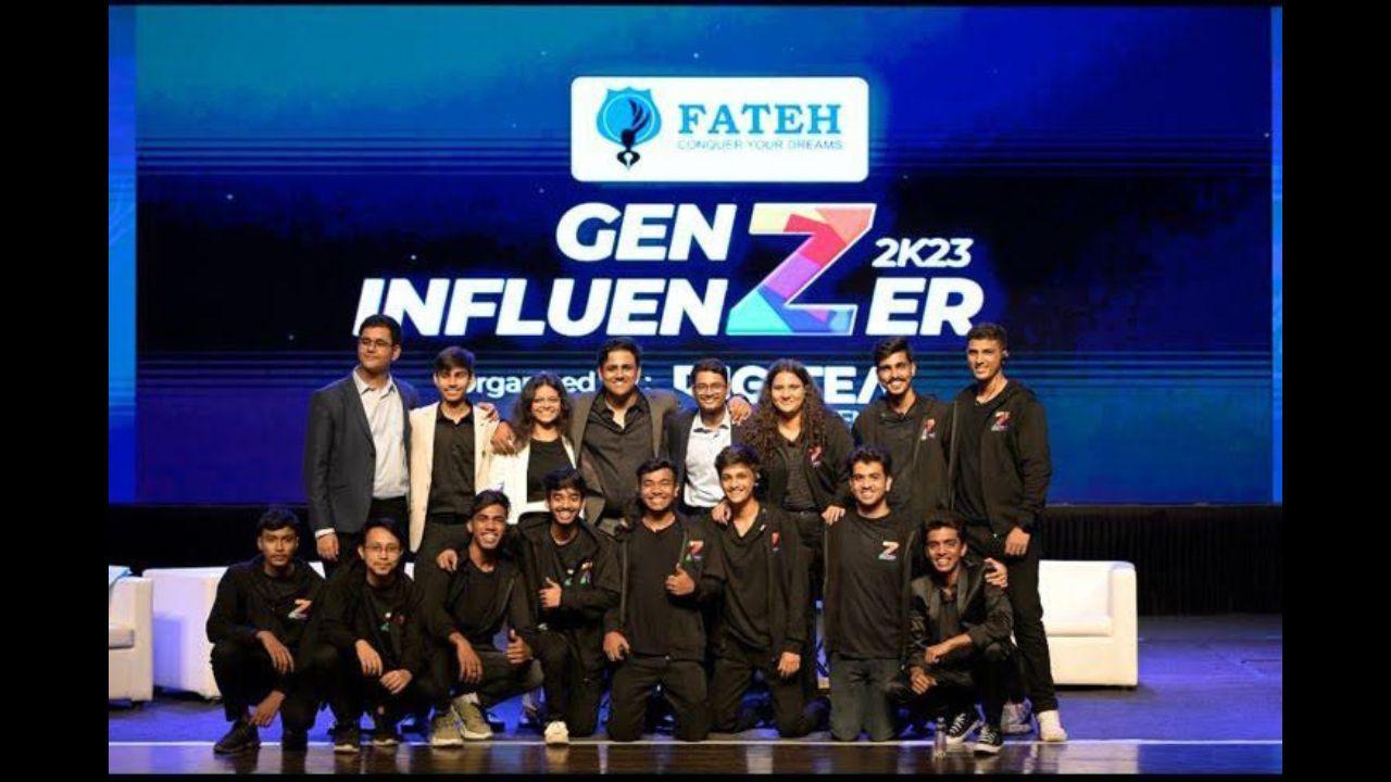 InfluenZer 2K23: A Historic Gathering of Social Media Creators