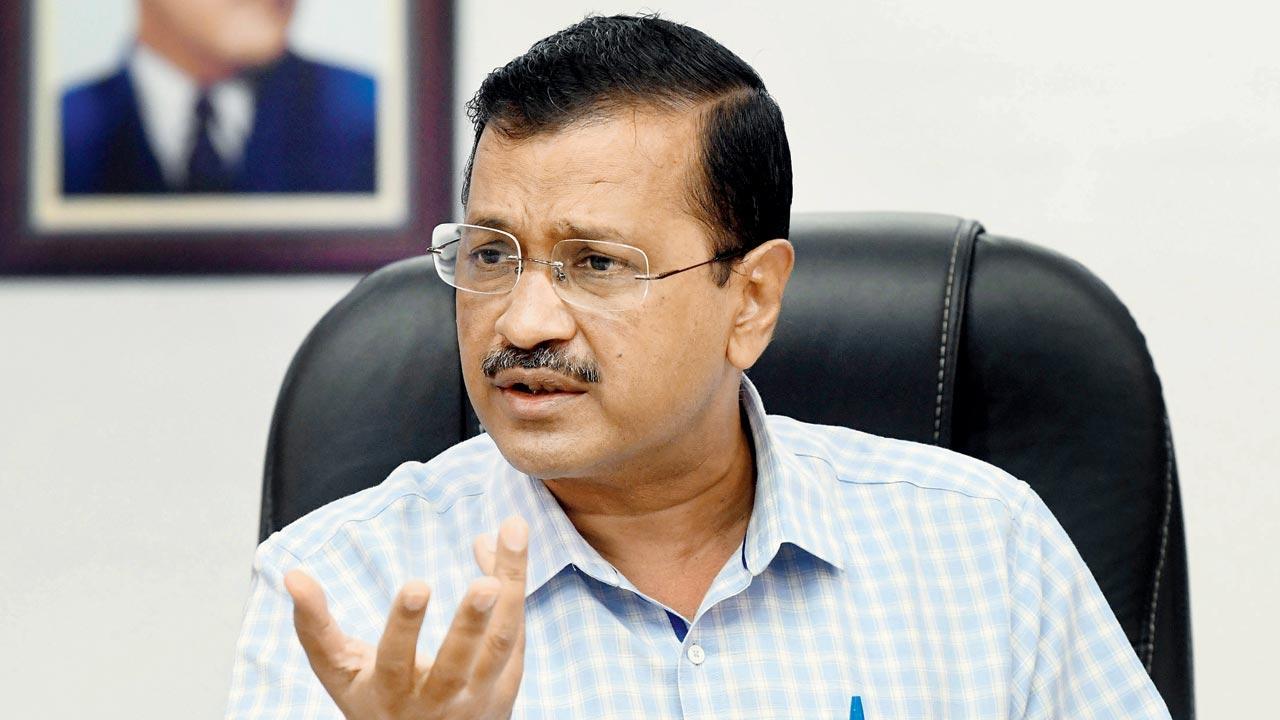 Is Arvind Kejriwal AAP’s PM candidate for INDIA bloc?