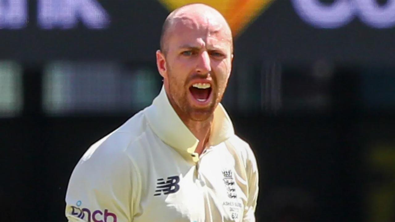'Should be ready to go for Test tour of India if rehab goes well': Jack Leach