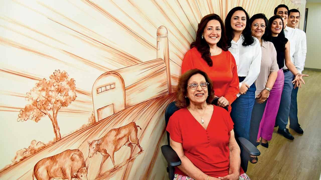 Parsi Dairy Farm blends tradition with a contemporary touch in their offerings