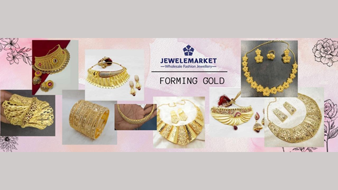 JewelEMarket - Revolutionizing the Fashion Jewellery Industry with Seamless E-commerce Solutions