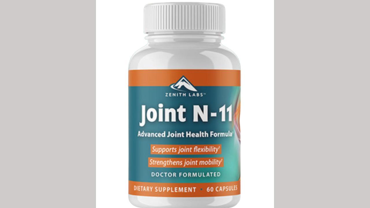 Zenith Labs’ Joint N-11 Reviews - Does It Work? Ingredients, Benefits & Side Effects? Must Read