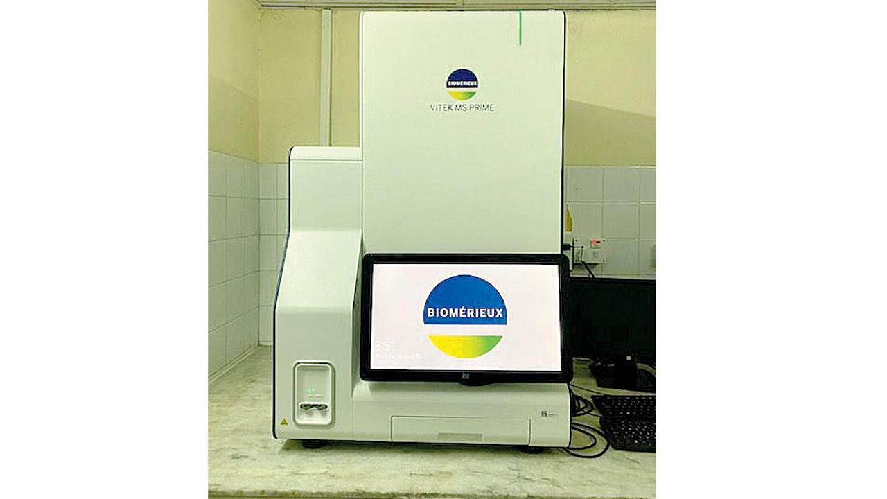 Mumbai: King Edward Memorial Hospital gets new machine for faster treatment
