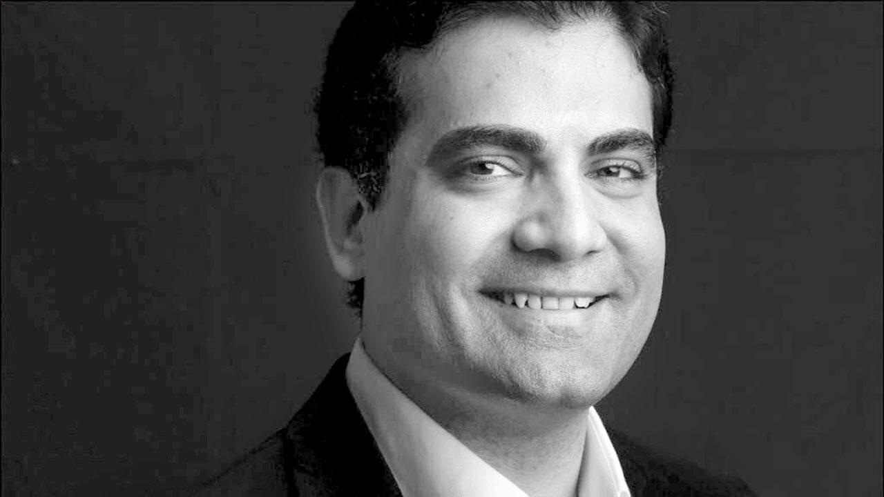 Kapish Mehra