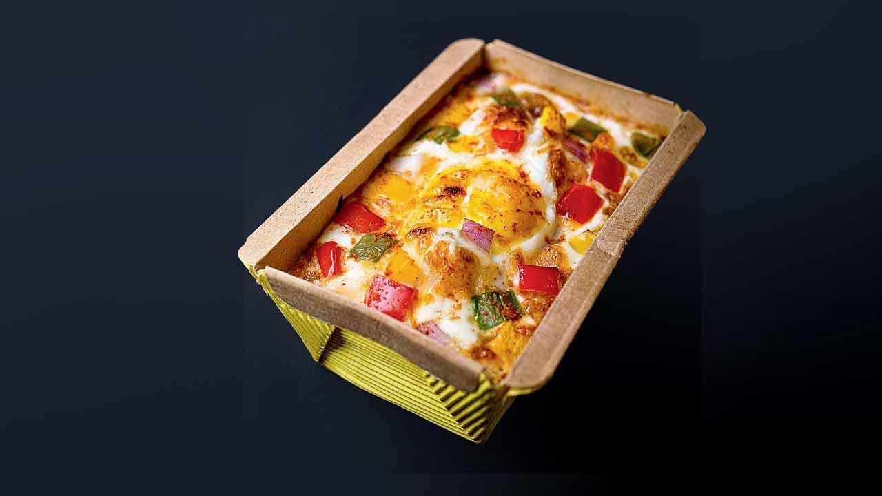 Unique egg recipes and menus to celebrate the Parsi New Year