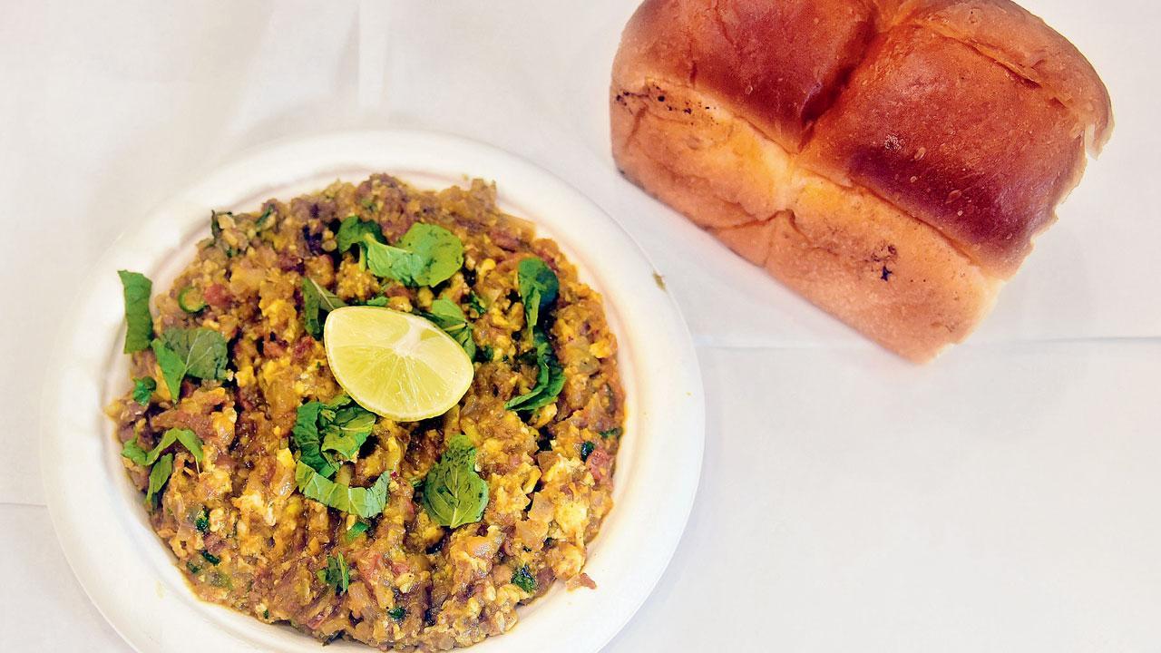 Parsi food trail with actor-comedian Zervaan Bunshah