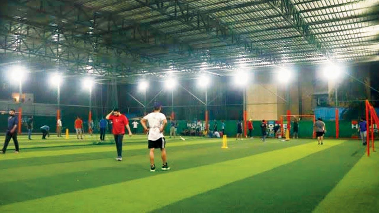 Goalster Sports Arena, 