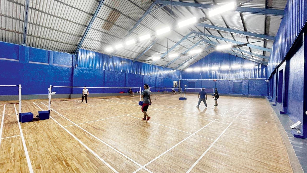 The Sports Foundry, Bhandup