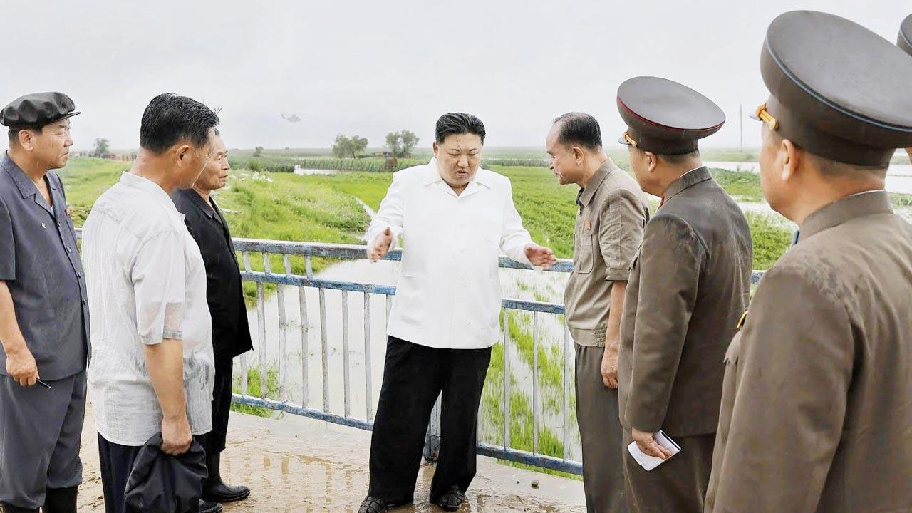 Kim Jong Un orders sharp increase in production of missiles