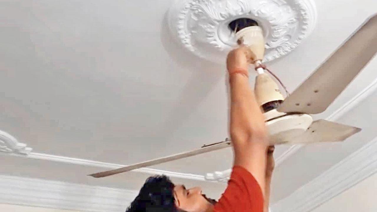 Rajasthan: Spring-loaded fans now a must in Kota hostel rooms