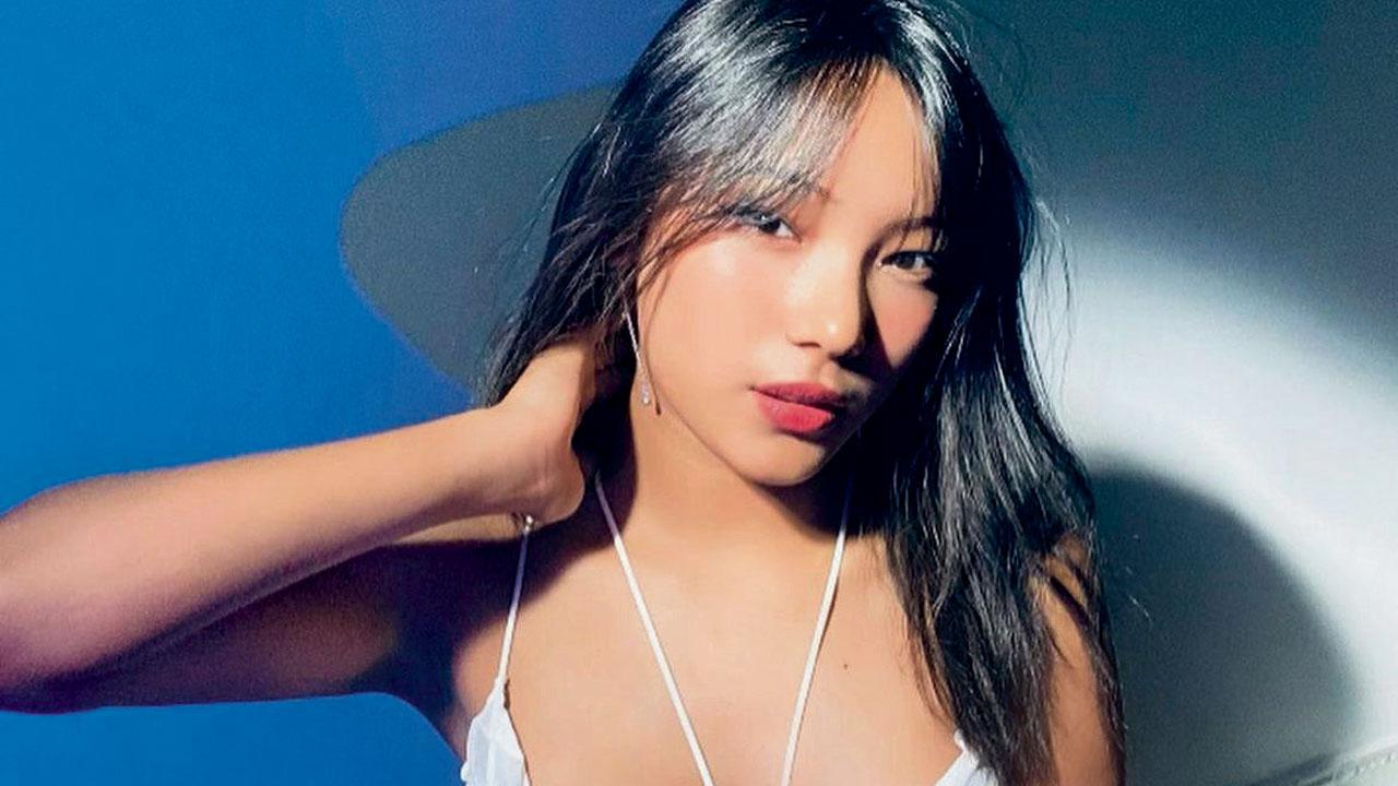 Indian K-pop performer Kris