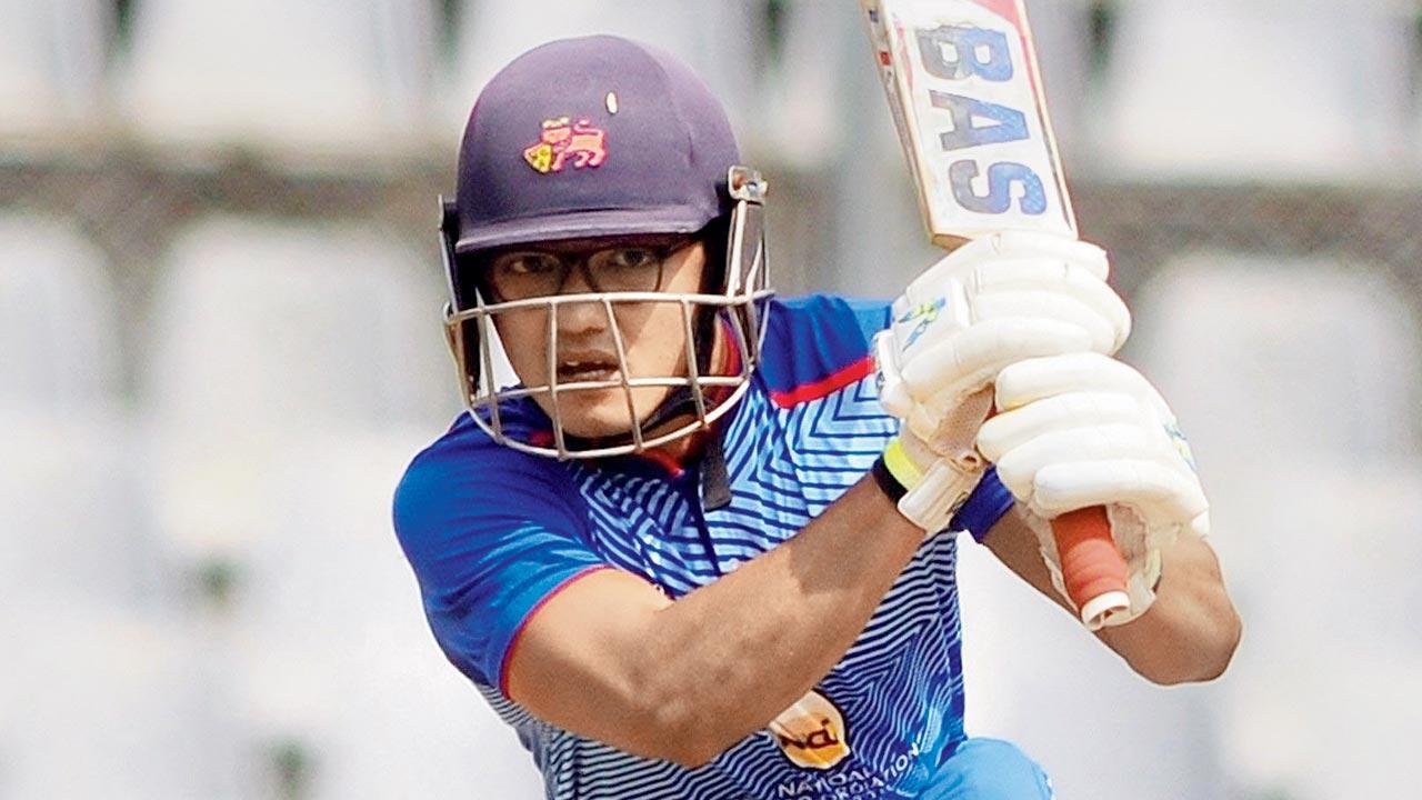 Dhawal to lead Mumbai, Bista makes comeback