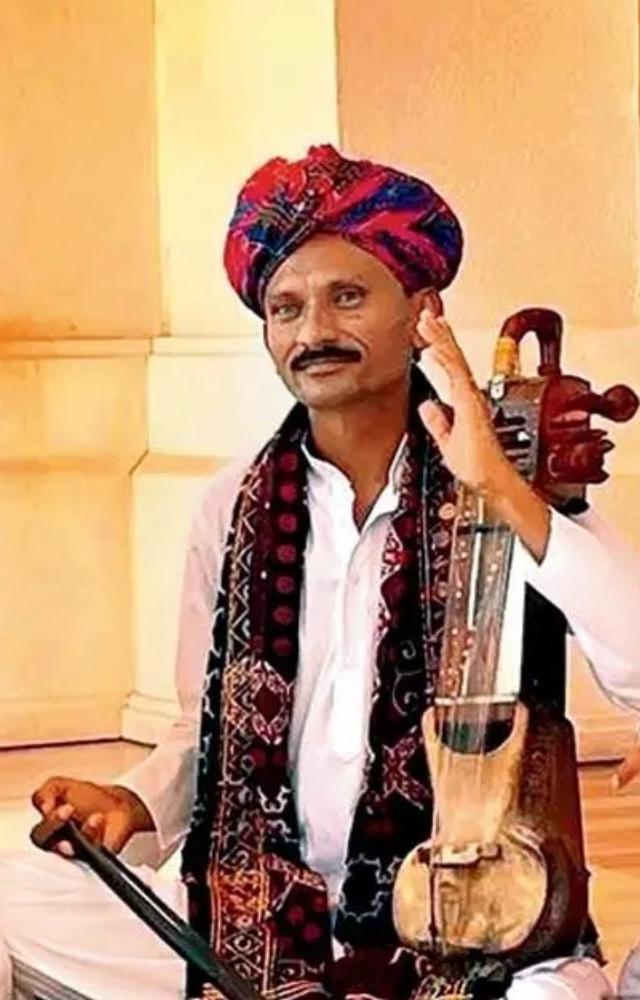 Langa folk music performance in Mumbai