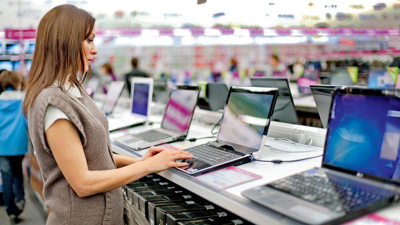 Thrift tech
