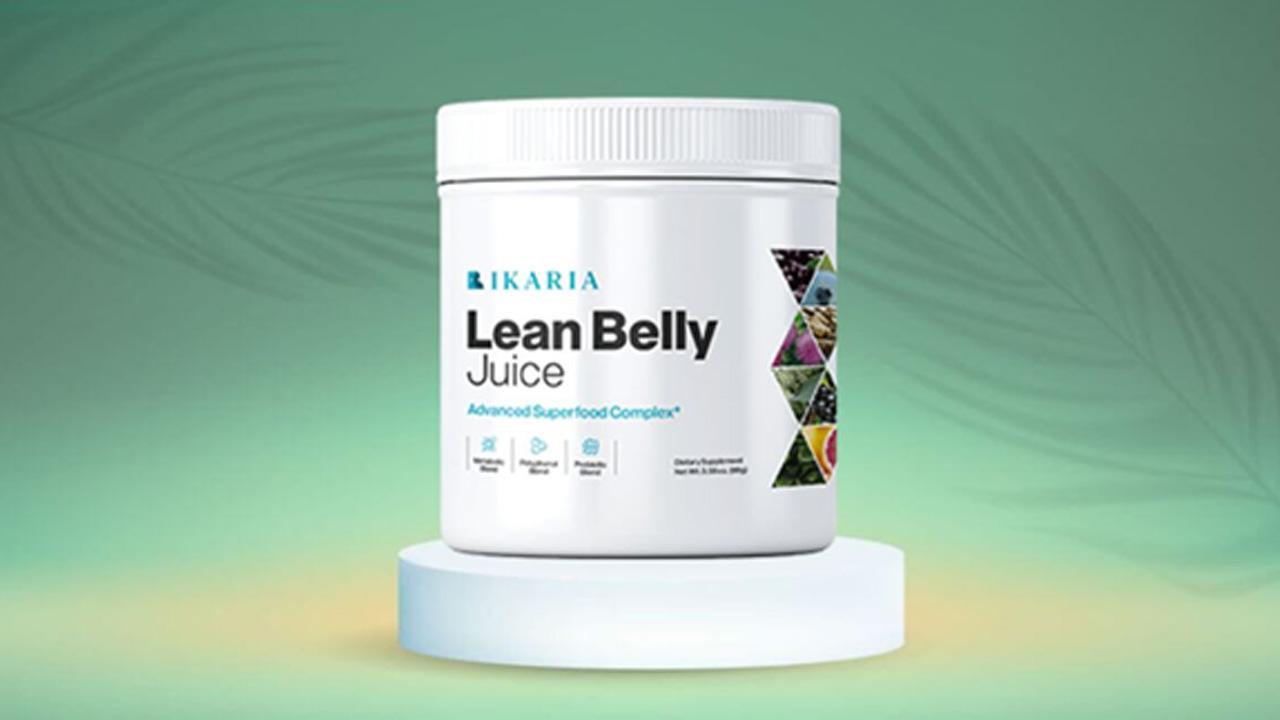 Ikaria Lean Belly Juice Reviews 2023 ( Legit) Weight Loss Formula, Side Effects, Ingredients, Official Website!