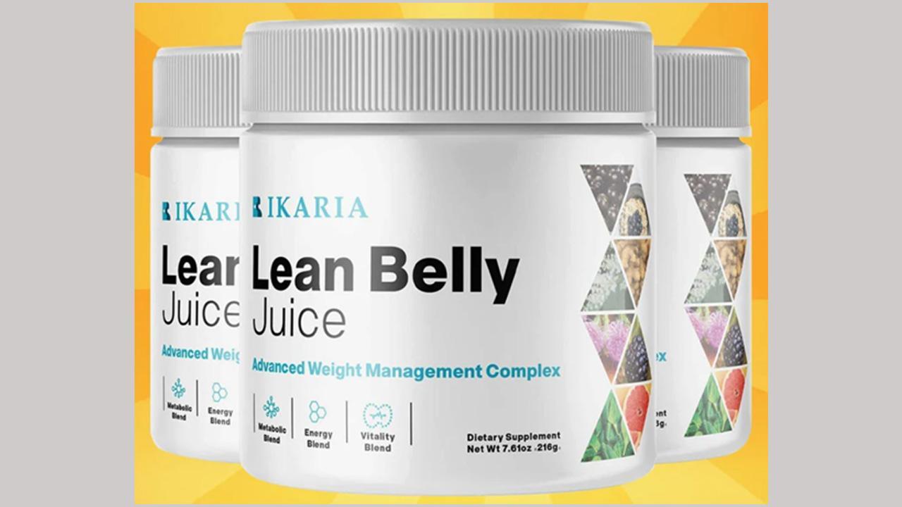Ikaria Lean Belly juice Reviews (Pros vs Cons Updated 2023) Shocking Weight Loss Controversy Exposed!