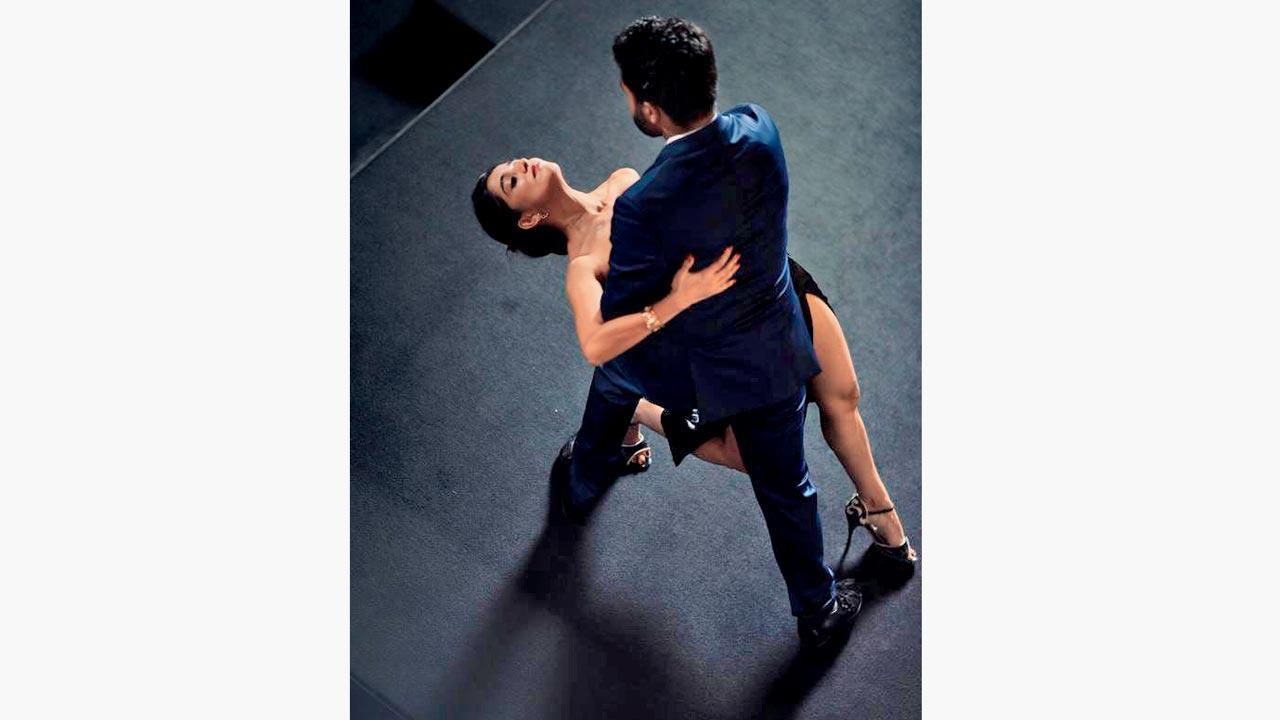 Kruti  Gandhi and  Ajinkya  Deshpande