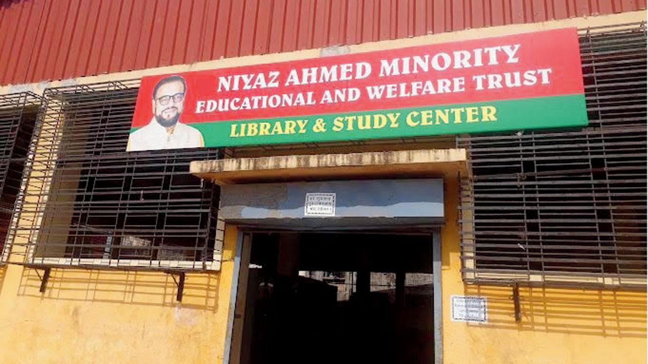 Mumbai: BMC gives MLA ultimatum against library encroachment