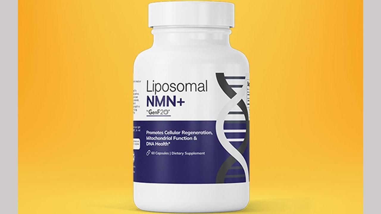 Liposomal NMN plus Reviews (GenF20) Anti-Aging NAD plus Booster Pills That Work or Side Effects Risk?
