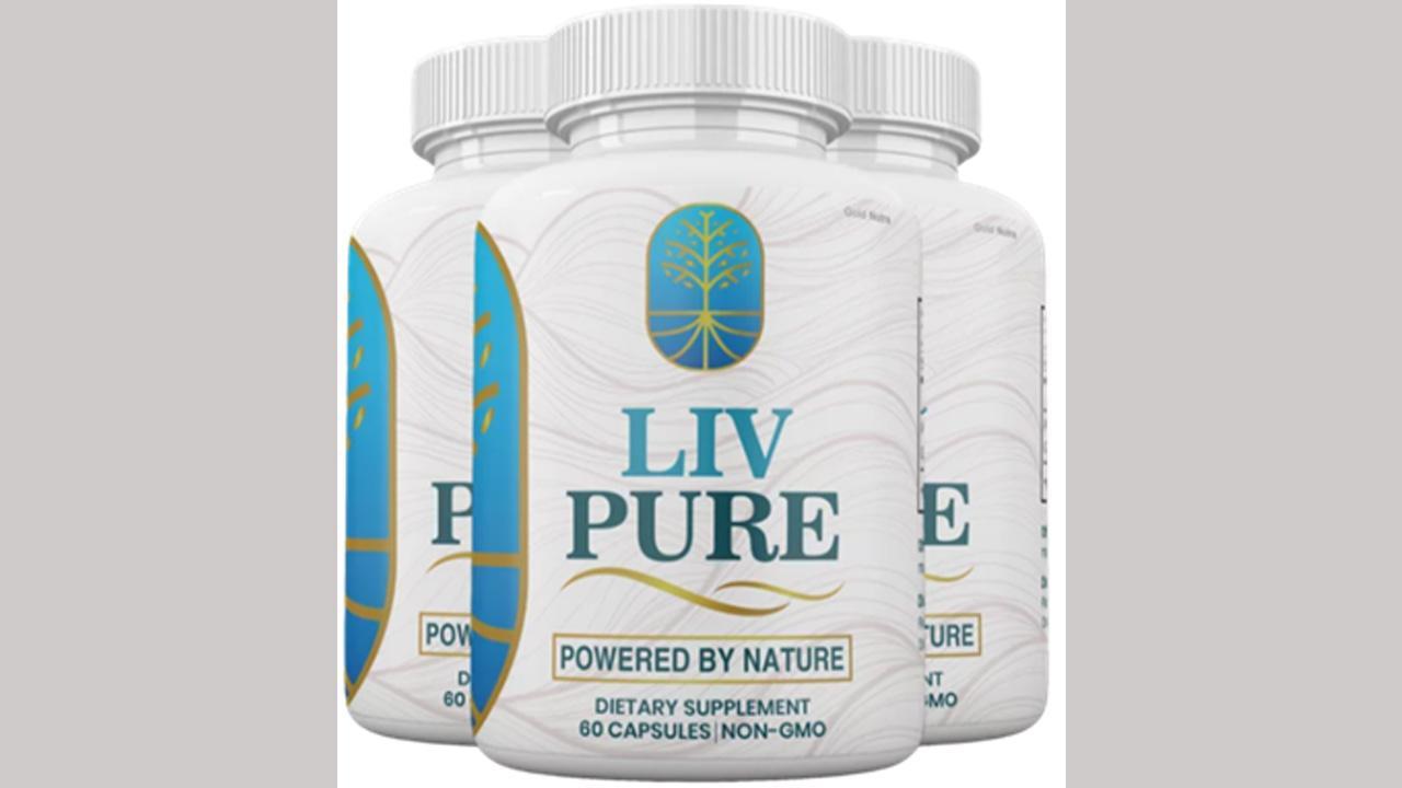 Liv Pure Reviews (Big WARNING!) Does Livpure Really Work?