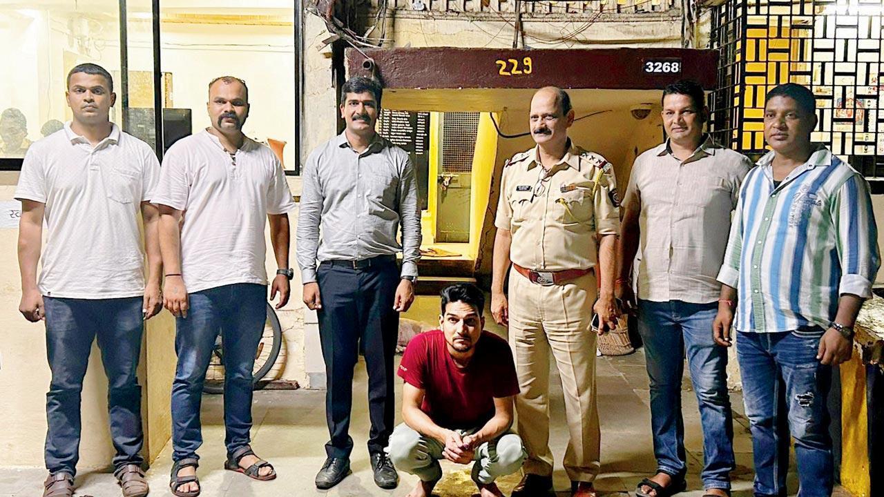 Long-awaited justice: Antop Hill police nabs rape-case fugitive after eight years