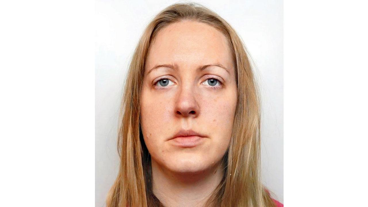 UK judge set to sentence child killer nurse