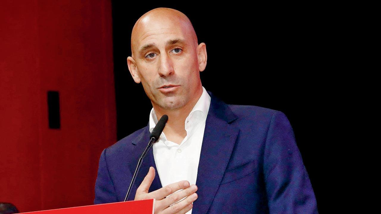 Spanish women’s team refuse to play with Rubiales in charge