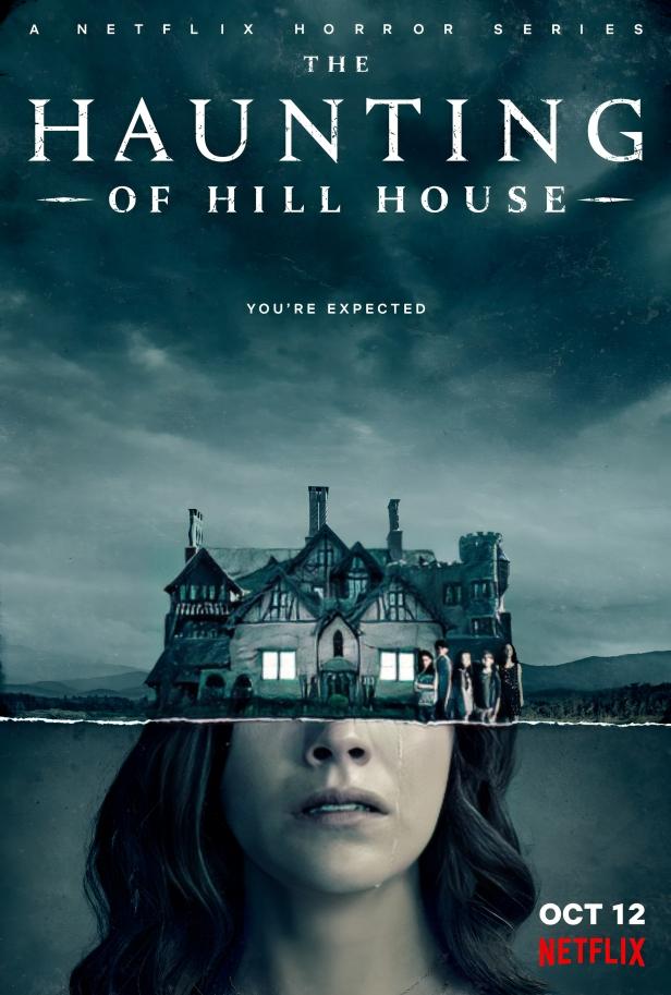 The Haunting of Hill House - Prepare to be captivated! 'The Haunting of Hill House' is an unmissable show that will leave you at the edge of your seat