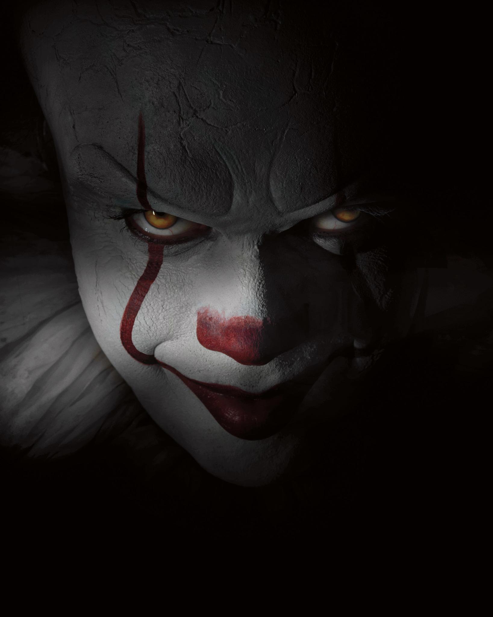It: Stephen King's terrifying tale centers around the town of Derry, where a group of kids face unimaginable horrors when they encounter the malevolent entity known as Pennywise the Dancing Clown.