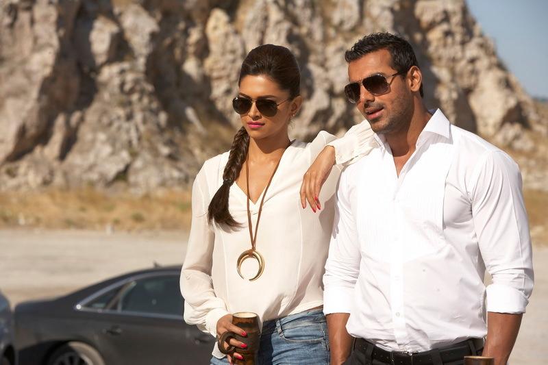 Race 2 immerses us in a world of mystery and deceit. Amidst the intrigue, the sibling relationship between Armaan (John Abraham) and Elena (Deepika Padukone) serves as a focal point. 