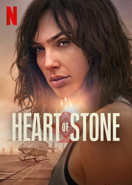 Heart Of Stone - In the heart-pounding action thriller 'Heart Of Stone', meet Alex Turner, an intelligence operative whose enigmatic persona conceals a brilliant mind and a complex past. Releasing on August 11