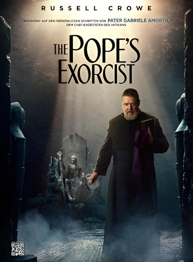 With unwavering faith and determination, Father Amorth performs exorcisms to save souls from the clutches of darkness.